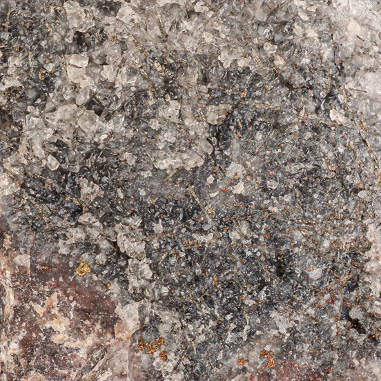 Emplectite-Tannebaumstollen | Antonsthal | Schwarzenberg | Erzgebirge | Saxony | Germany